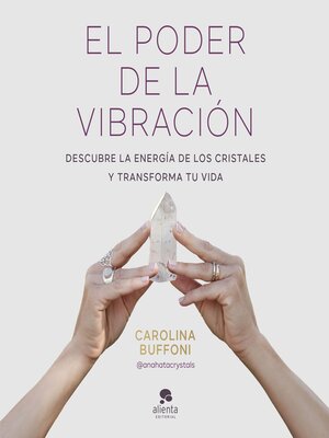 cover image of El poder de la vibración